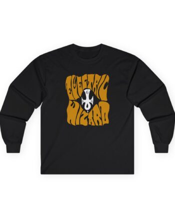 Electric Wizard Unisex Ultra Cotton Long Sleeve Tee