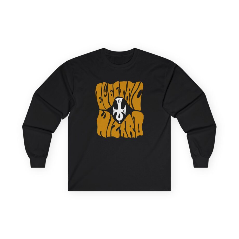 Electric Wizard Unisex Ultra Cotton Long Sleeve Tee