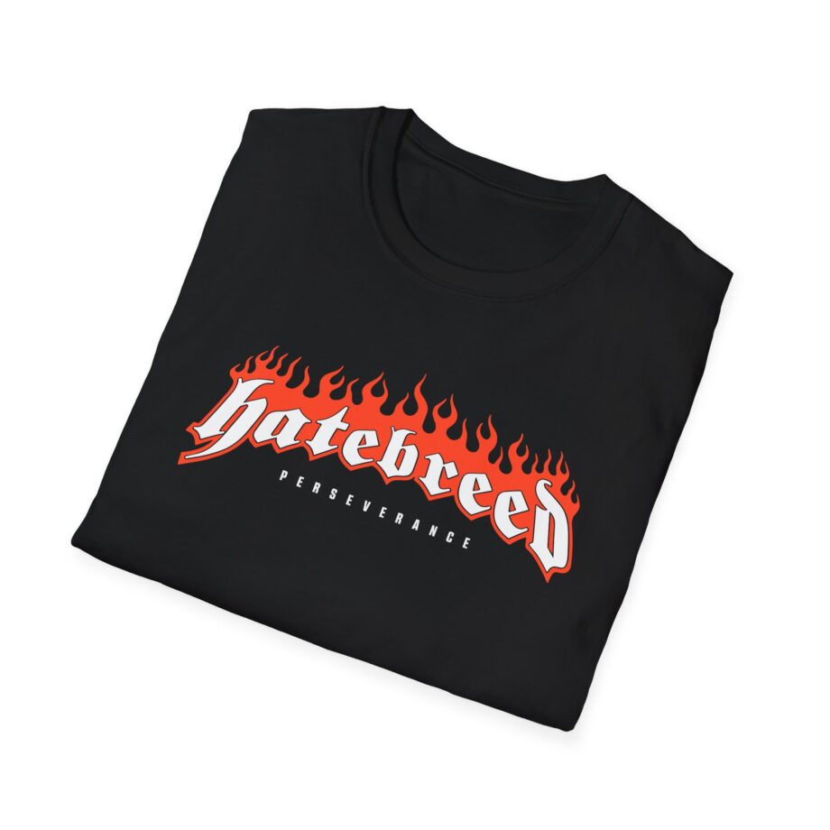 Hatebreed Perseverance Unisex Softstyle T-Shirt