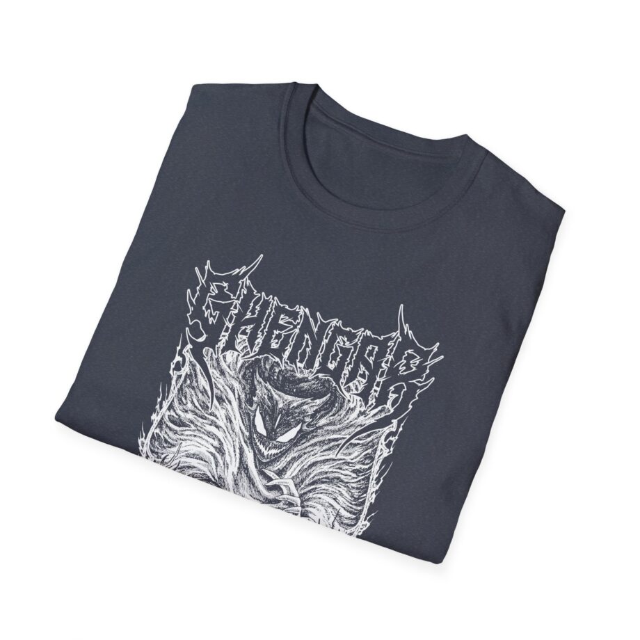 Ghastly Unisex Softstyle T-Shirt