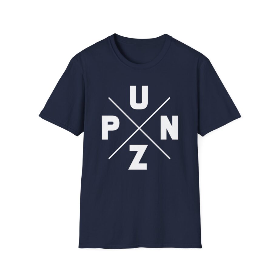Punz Unisex Softstyle T-Shirt