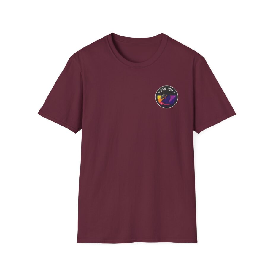 Dantdm Unisex Softstyle T-shirt