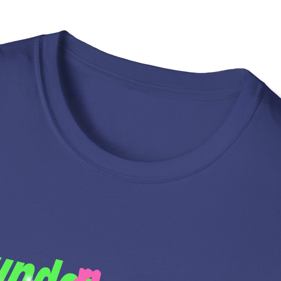 Undergrunn 4l Unisex Softstyle T-Shirt
