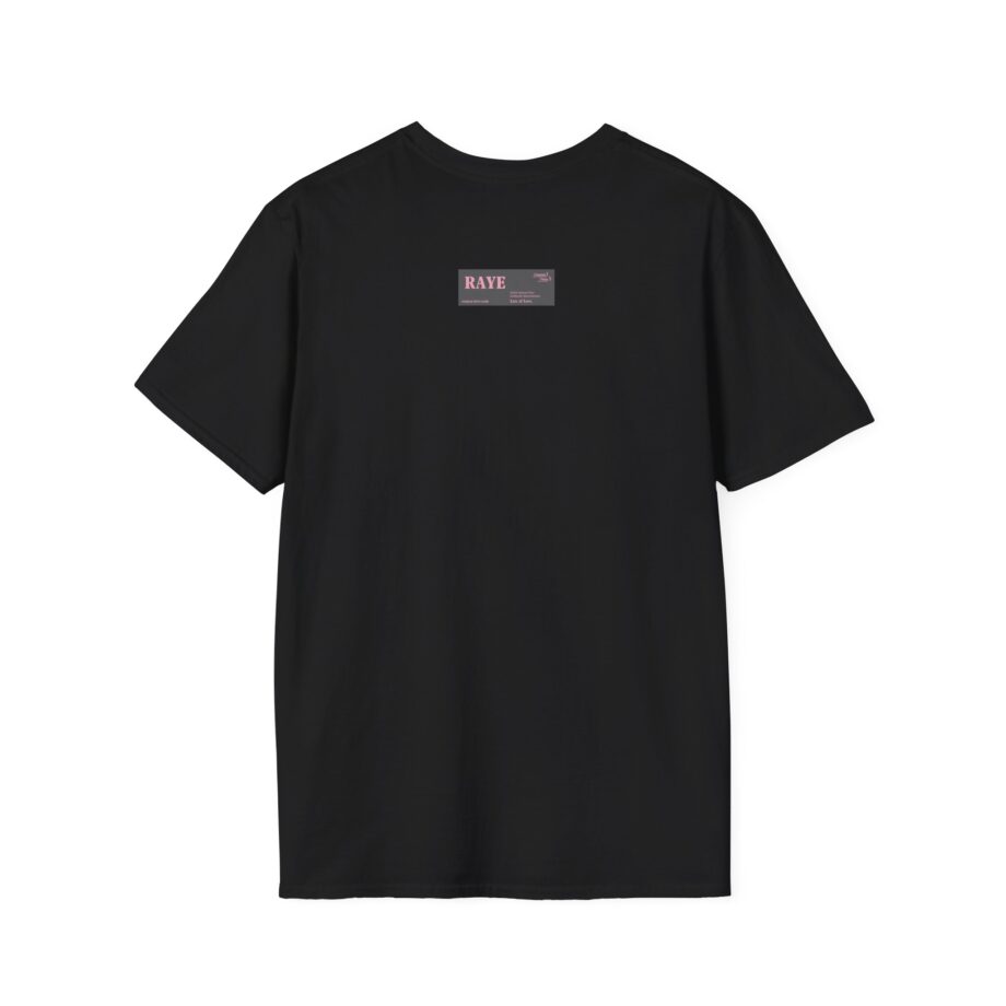 Raye Facetune & Ring Lights Festival Edition Unisex Softstyle T-Shirt