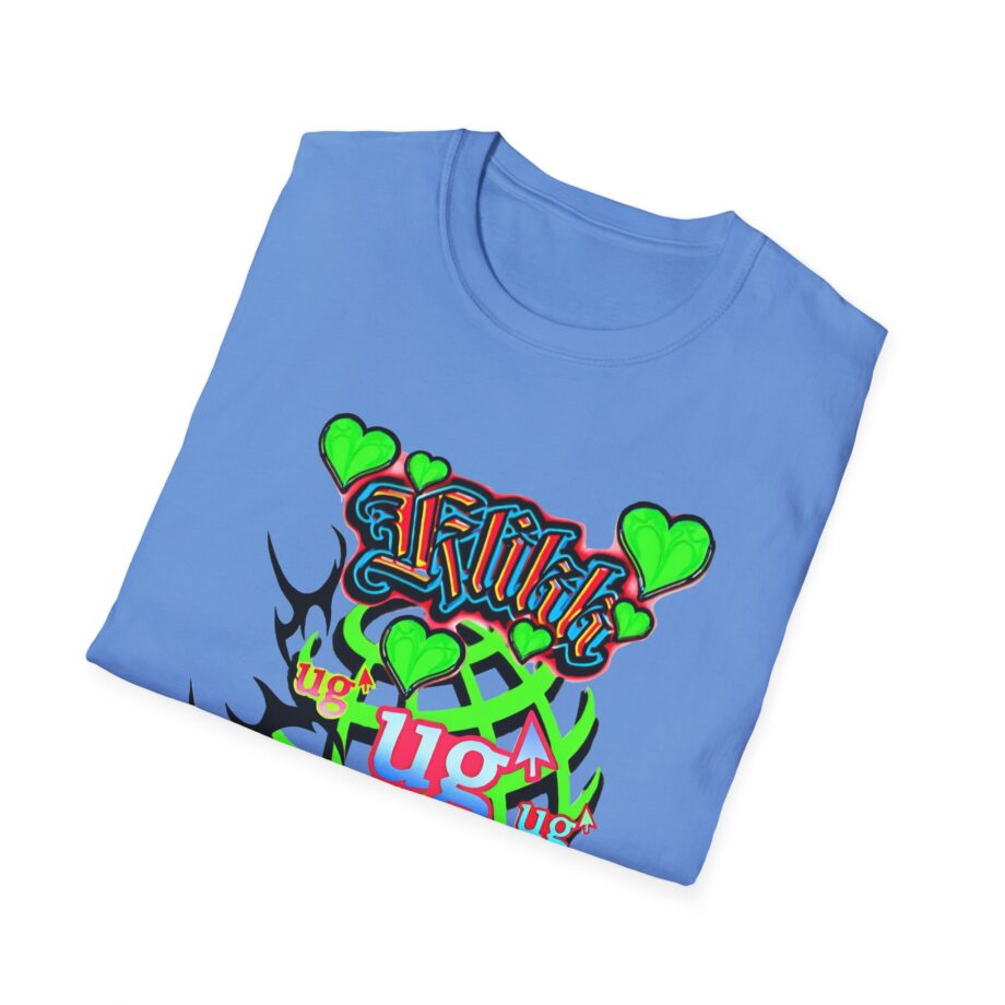 Undergrunn  Unisex Softstyle T-Shirt