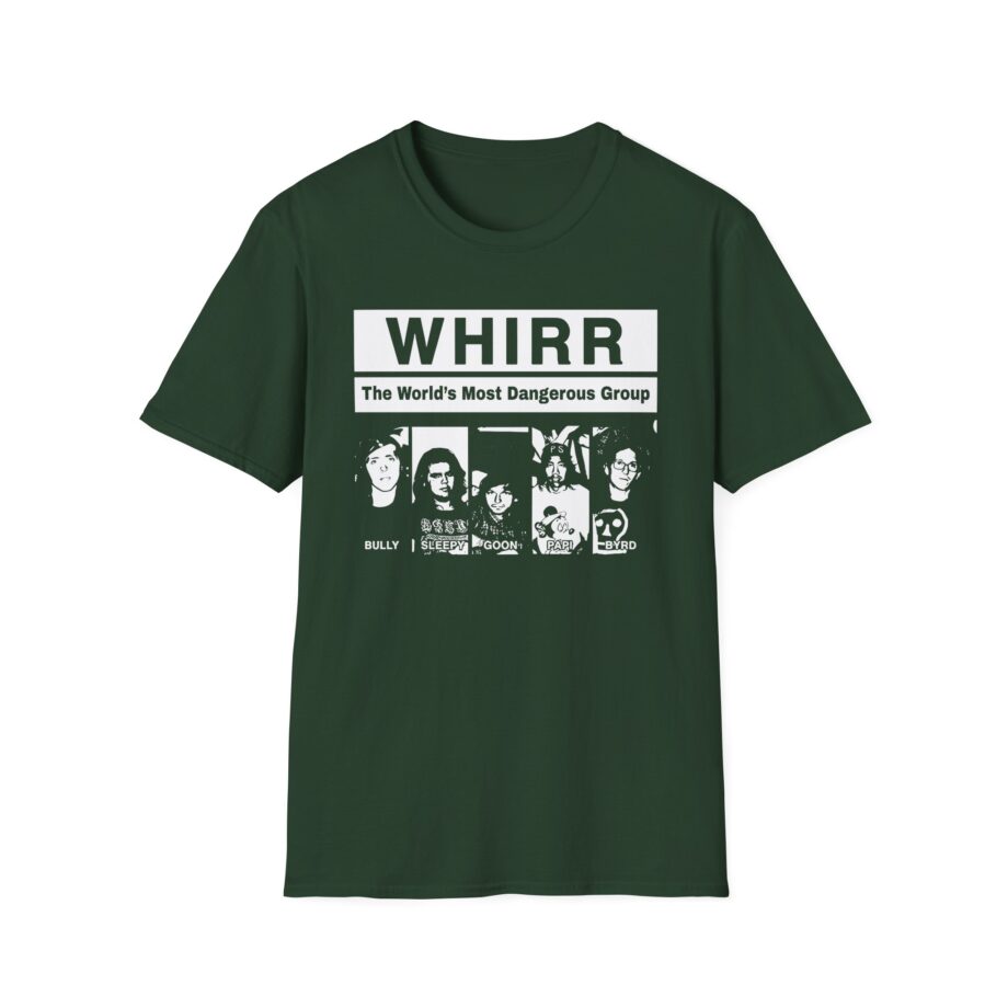 Whirr Unisex Softstyle T-shirt