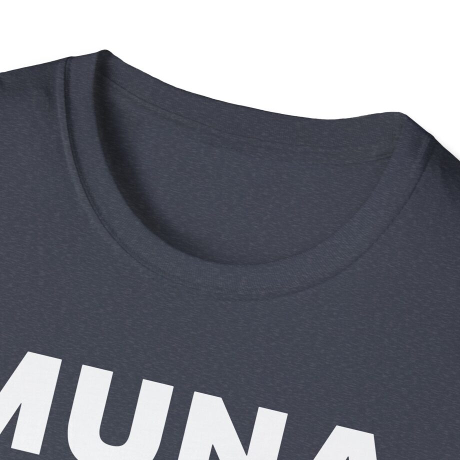 Muna Saves the World Unisex Softstyle T-shirt