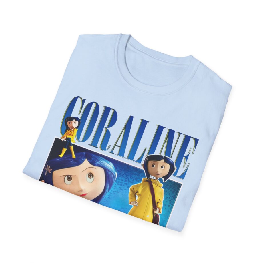 Coraline Unisex Softstyle T-shirt