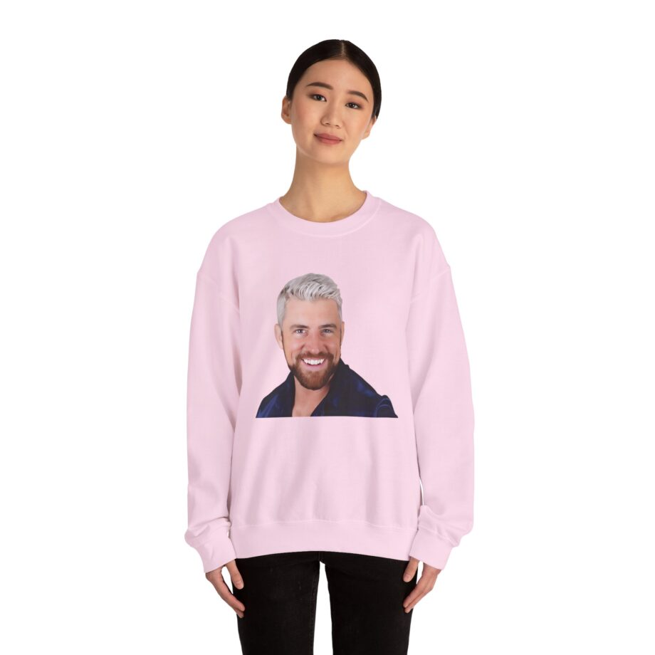 Joe Hendry Unisex Heavy Blend™ Crewneck Sweatshirt