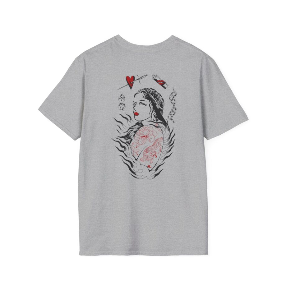 Lucy Dacus Music for Hot People Unisex Softstyle T-Shirt