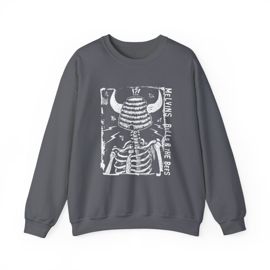 Melvins Bulls & the Bees  Unisex Heavy Blend™ Crewneck Sweatshirt