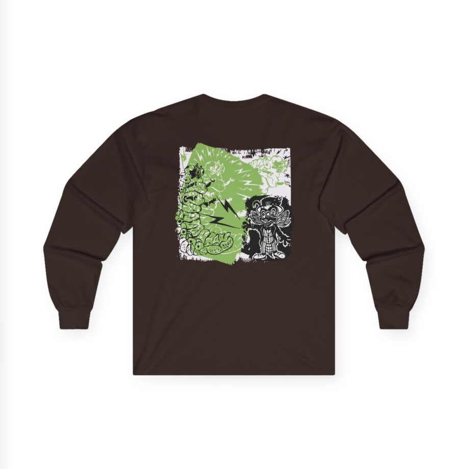 Melvins King Dunn Gift of Sacrifice Unisex Ultra Cotton Long Sleeve Tee