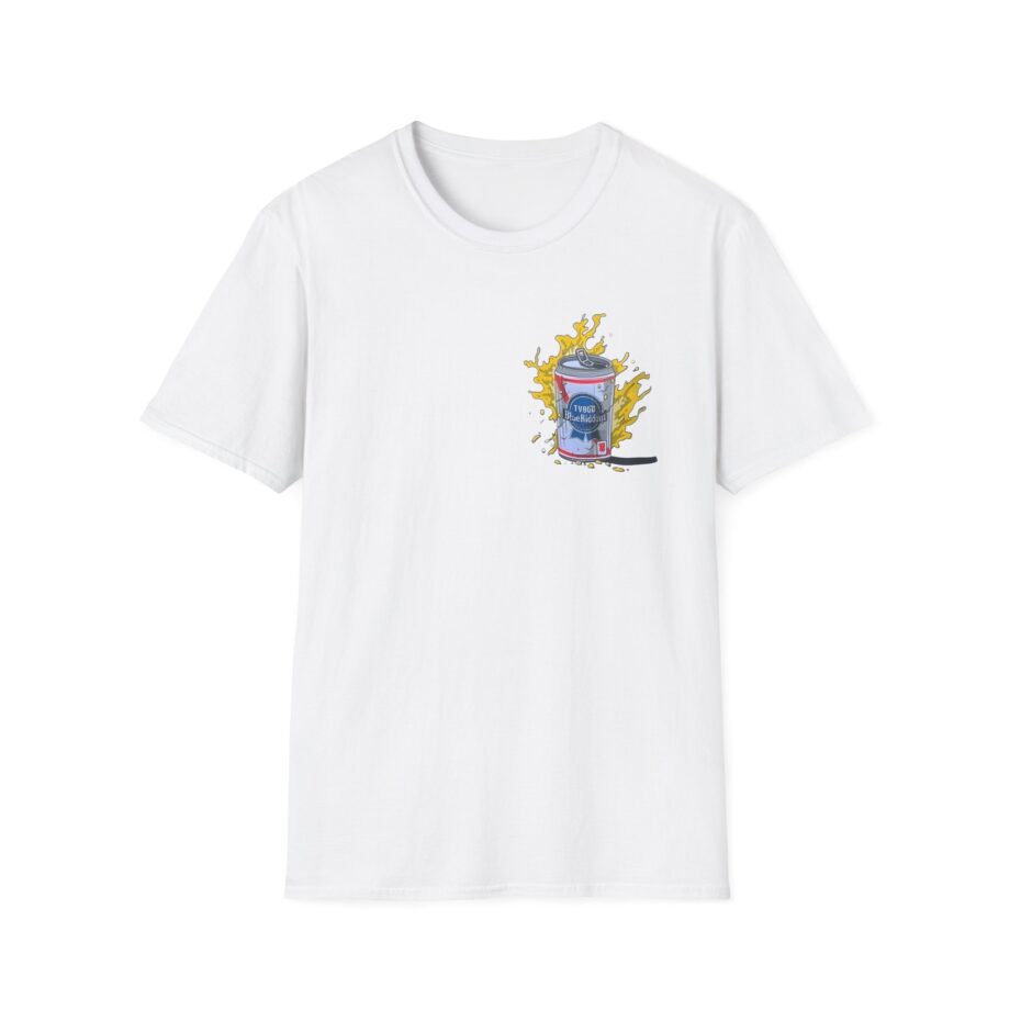 Tvboo Gone Fishin Unisex Softstyle T-Shirt