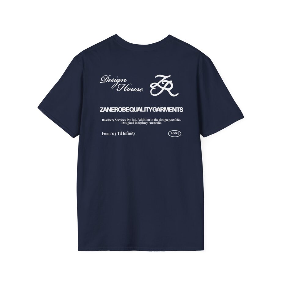 Design House Box Unisex Softstyle T-shirt