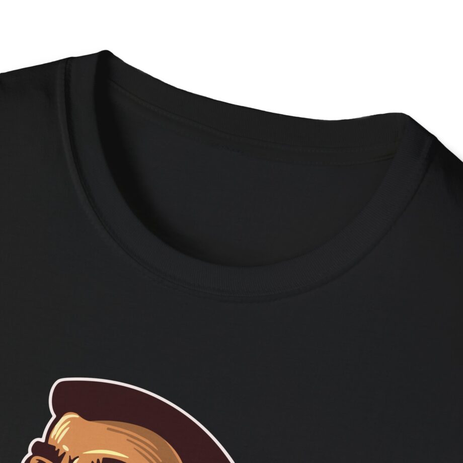 Dafuqboom Skibidi Toilet Mean Muggin Unisex Softstyle T-Shirt