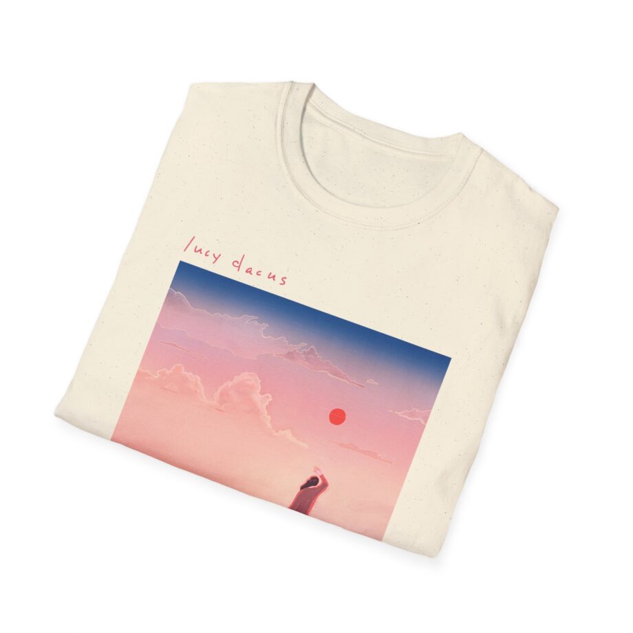 Lucy Dacus Home Video Unisex Softstyle T-Shirt