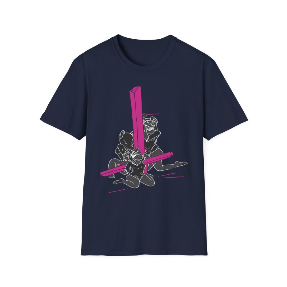 Tvboo  Unisex Softstyle T-Shirt