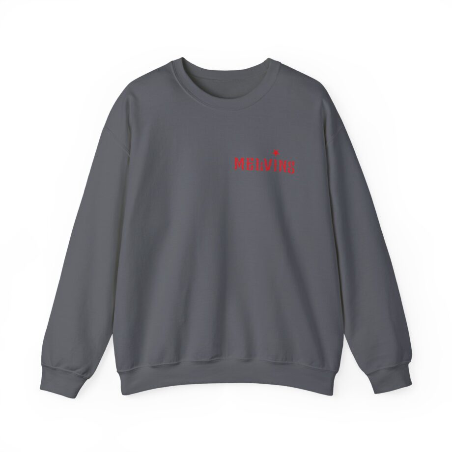 Melvins in God We Trust Unisex Heavy Blend™ Crewneck Sweatshirt