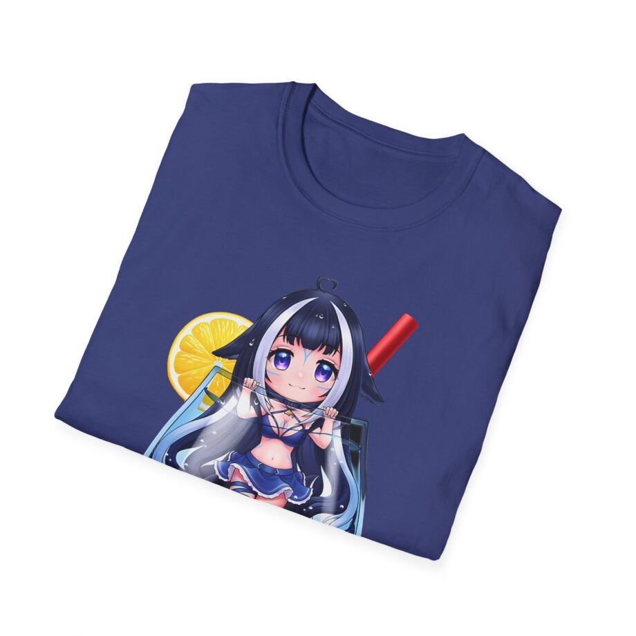 Shylily Womp Womp Emote Vtuber Unisex Softstyle T-Shirt