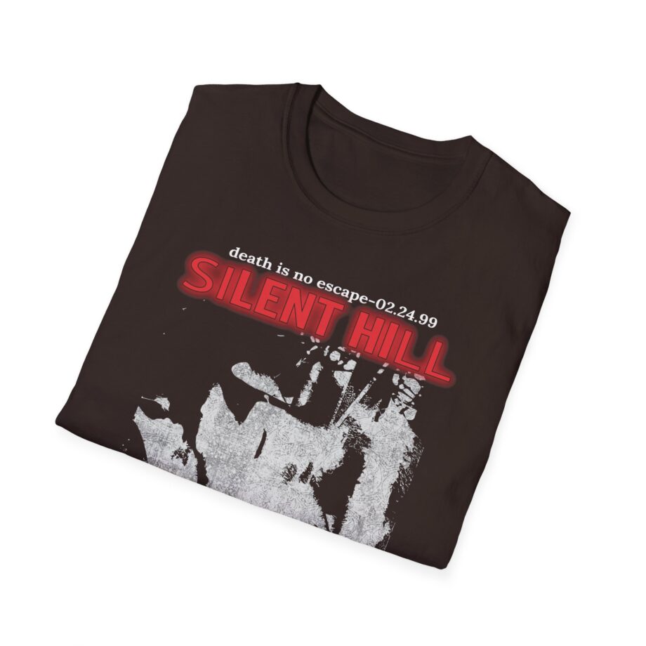 Silent Hill Unisex Softstyle T-shirt