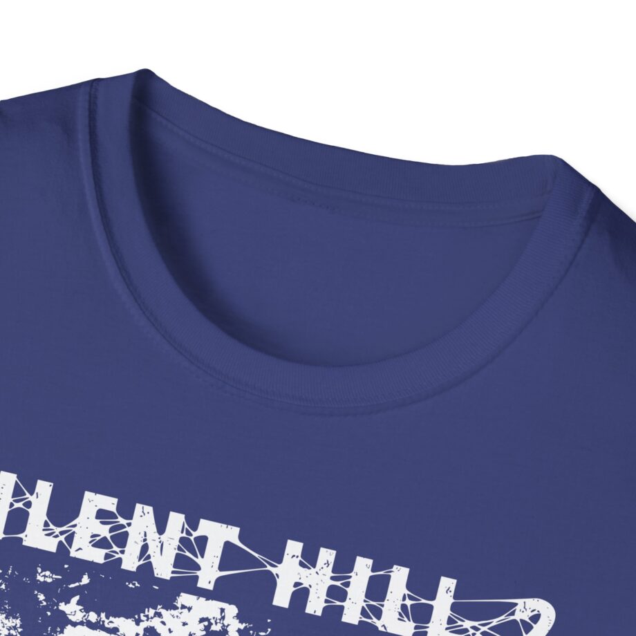 Silent Hill Unisex Softstyle T-shirt