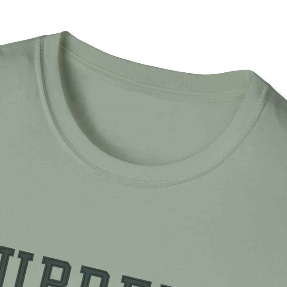 Brucedropemoff   Unisex Softstyle T-shirt