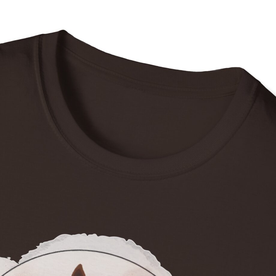 Katie Van Slyke vs Code Red Unisex Softstyle T-shirt