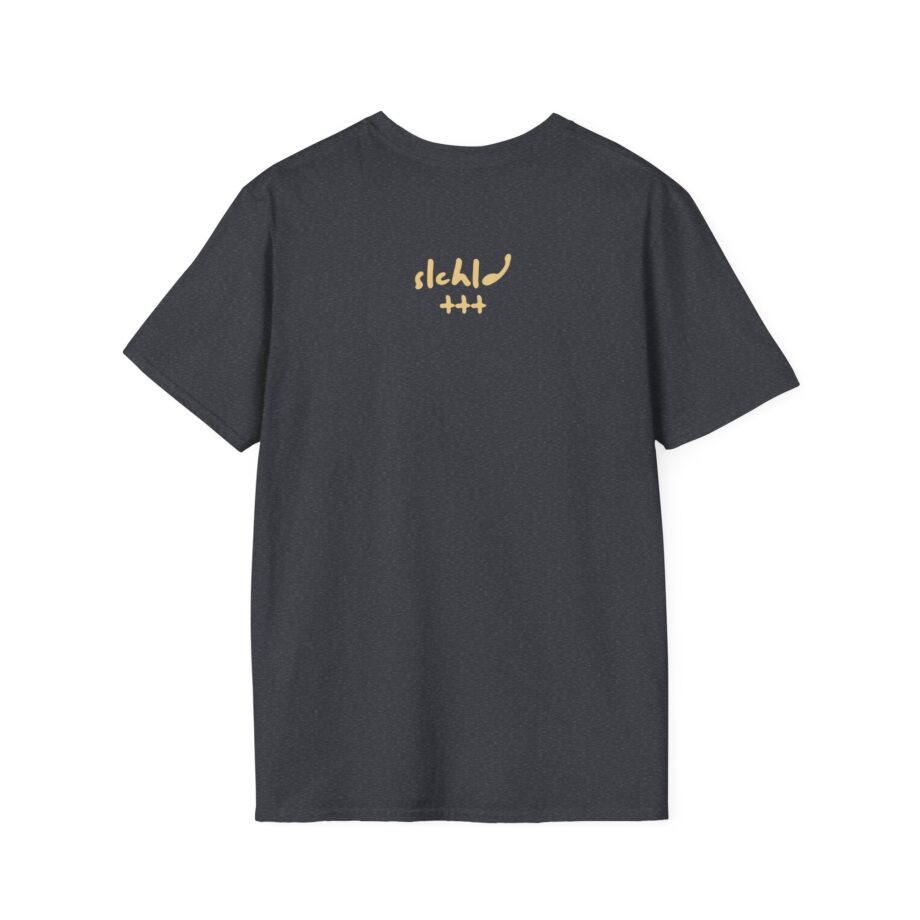 Wave to Earth Slchld 'apology' Na Tour Unisex Softstyle T-Shirt