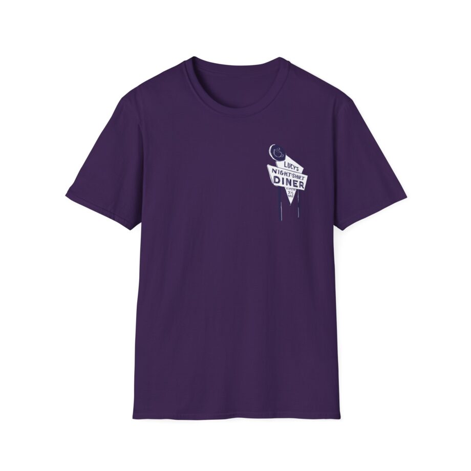 Lucy Dacus Music for Hot People Unisex Softstyle T-Shirt