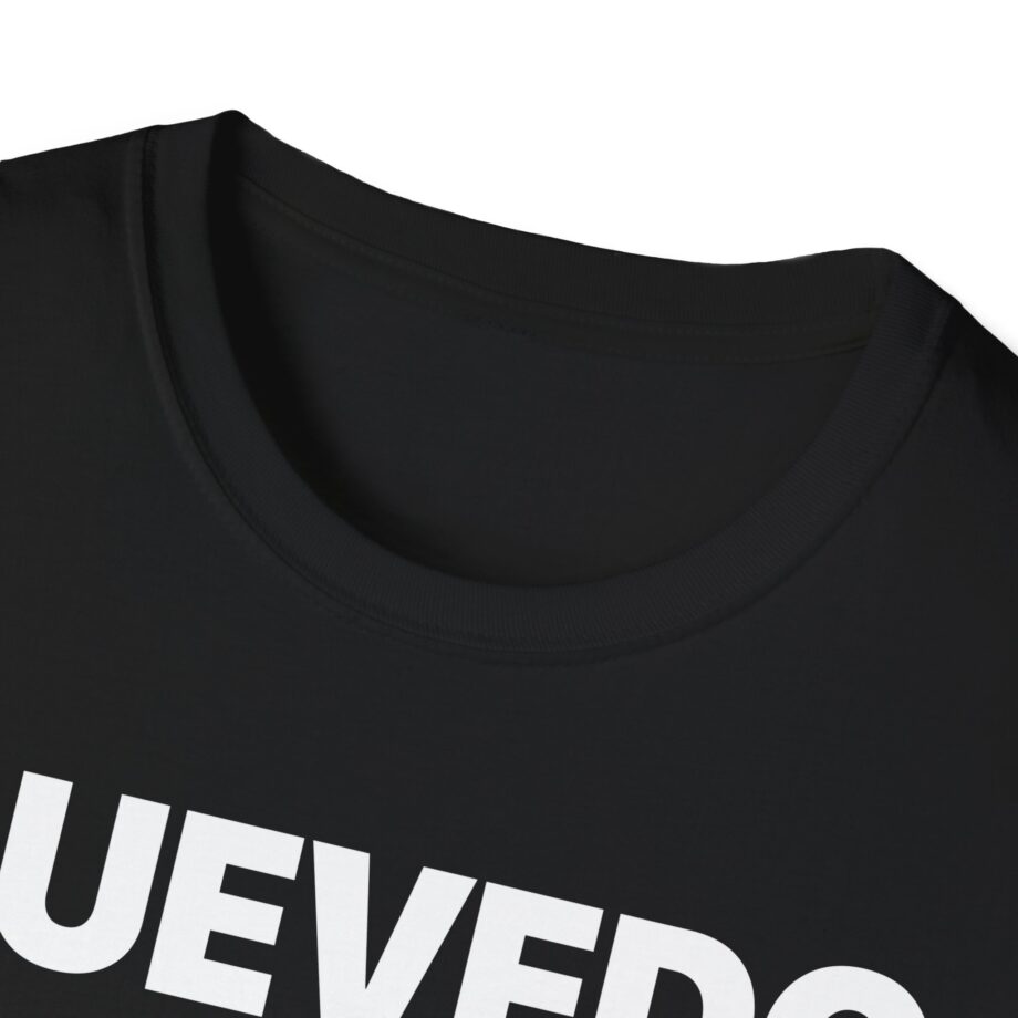 Quevedo Donde Quiero Estar Unisex Softstyle T-shirt