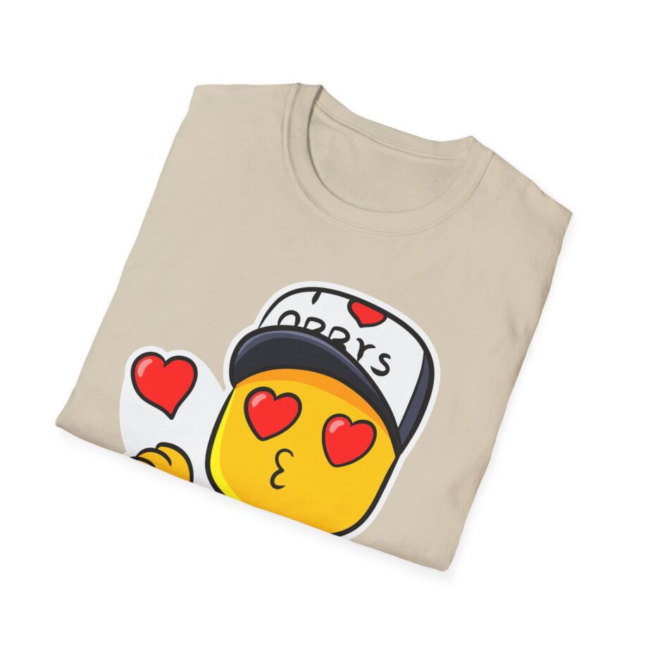Roblox in Love Unisex Softstyle T-shirt