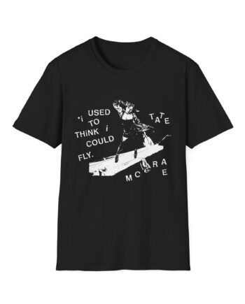 Tate Mcrae Unisex Softstyle T-Shirt