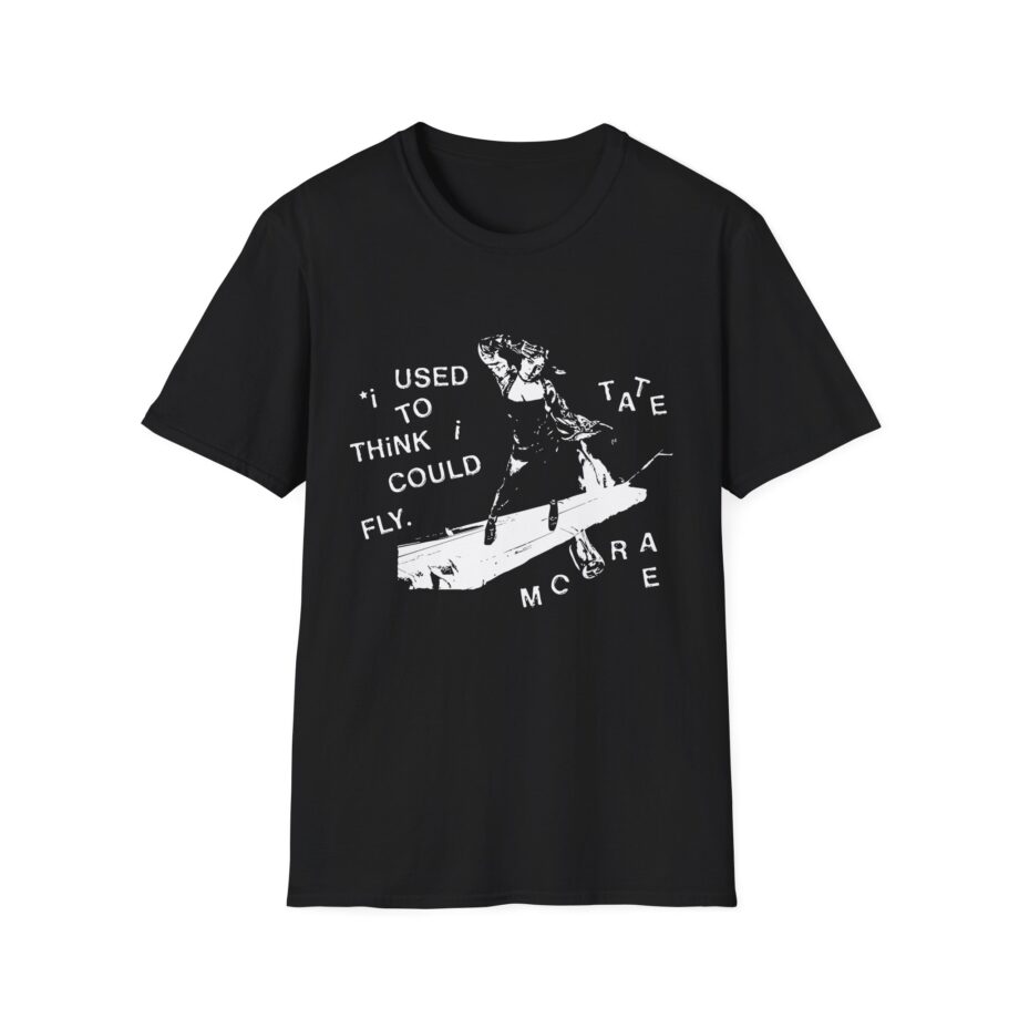 Tate Mcrae Unisex Softstyle T-Shirt
