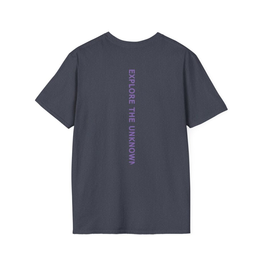 Wakaan Wmf 22 'explore the Unknown' Unisex Softstyle T-shirt
