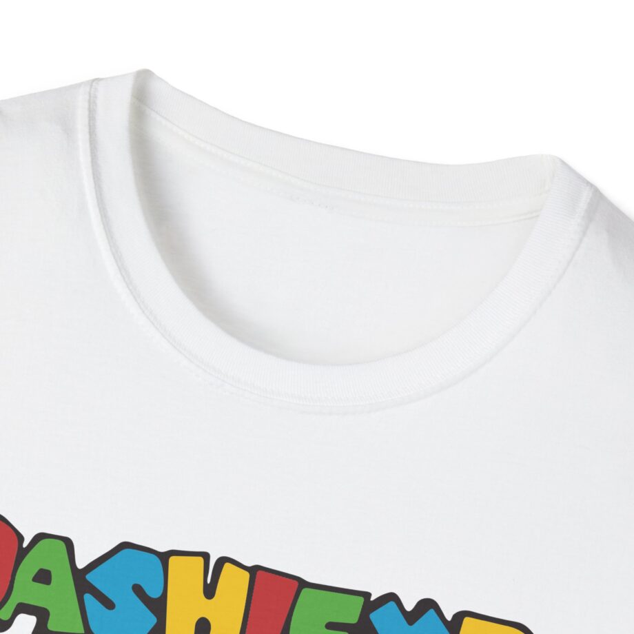 Dashiexp Unisex Softstyle T-Shirt