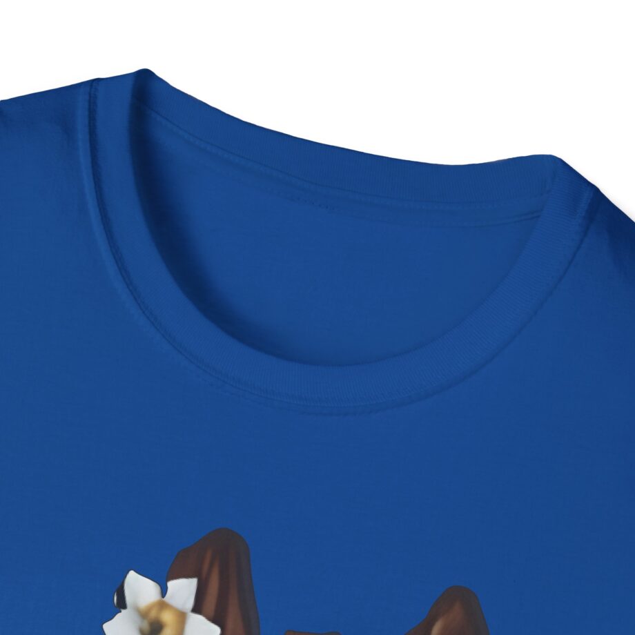 Katie Van Slyke Unisex Softstyle T-shirt