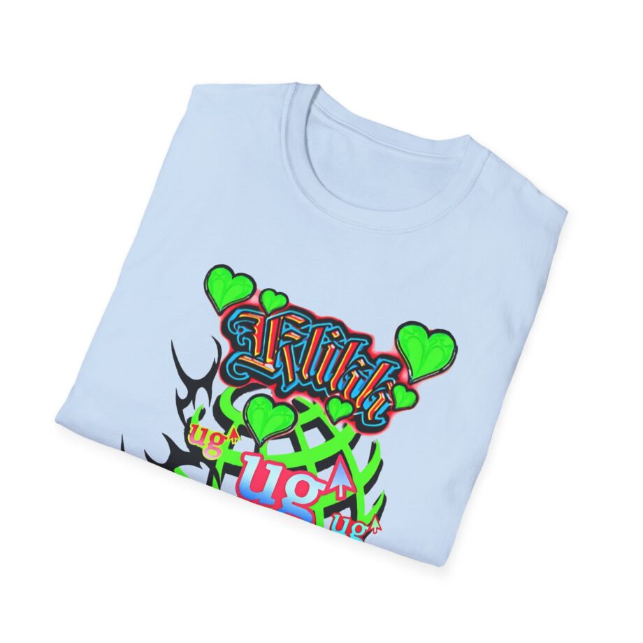 Undergrunn  Unisex Softstyle T-Shirt