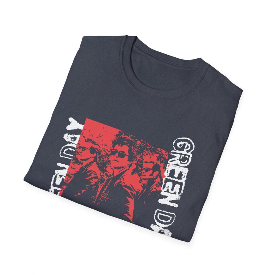 Green Day Lost Boys Unisex Softstyle T-shirt