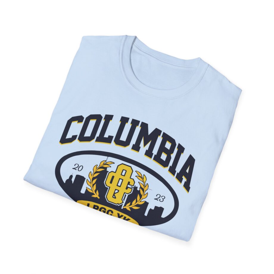 Quevedo Columbia Unisex Softstyle T-shirt