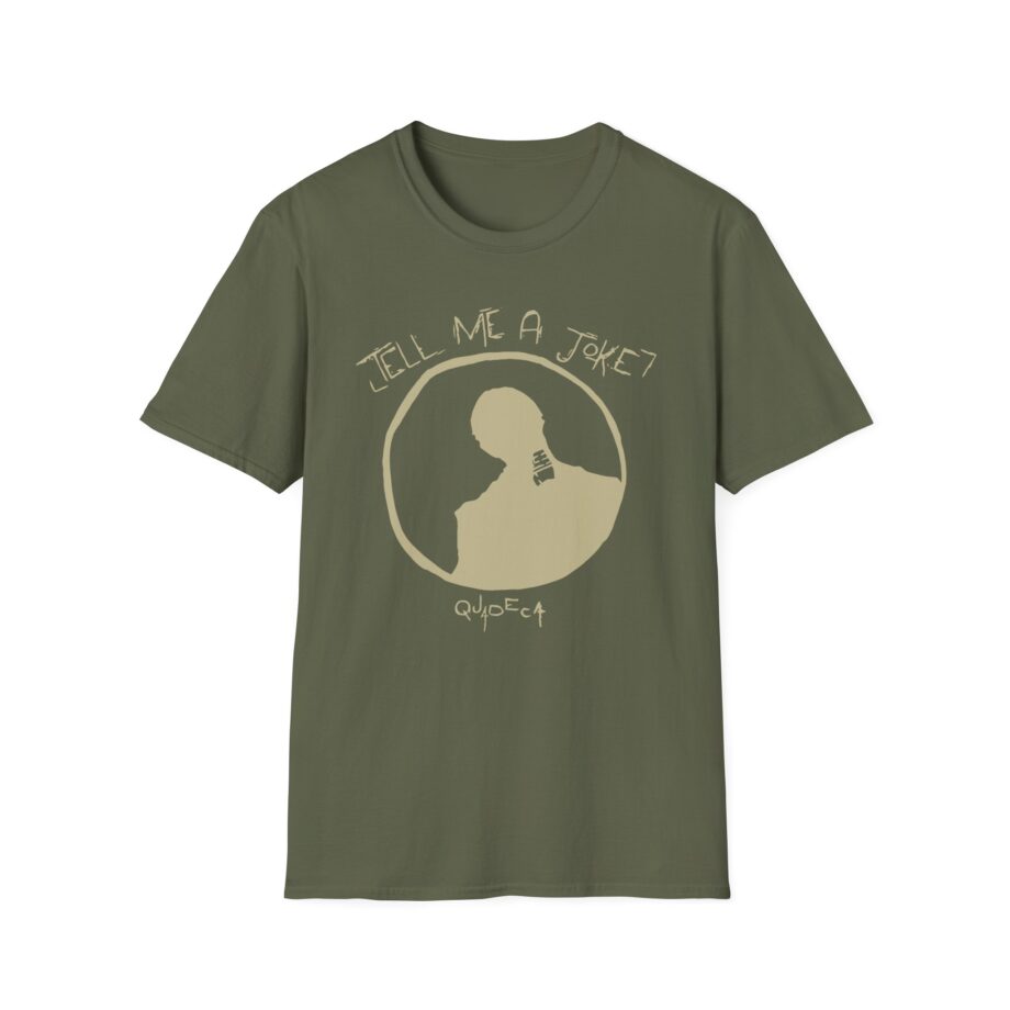 Quadeca Unisex Softstyle T-shirt