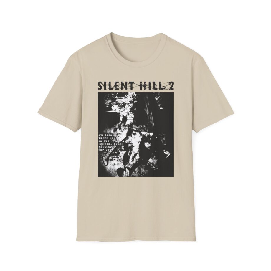 Silent Hill Unisex Softstyle T-shirt