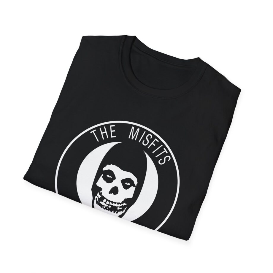Misfits Fiend Club Unisex Softstyle T-Shirt