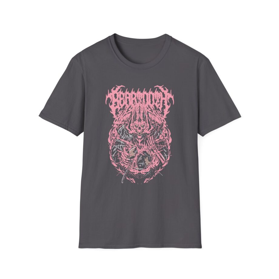 Beartooth the End is Coming Dye Unisex Softstyle T-shirt