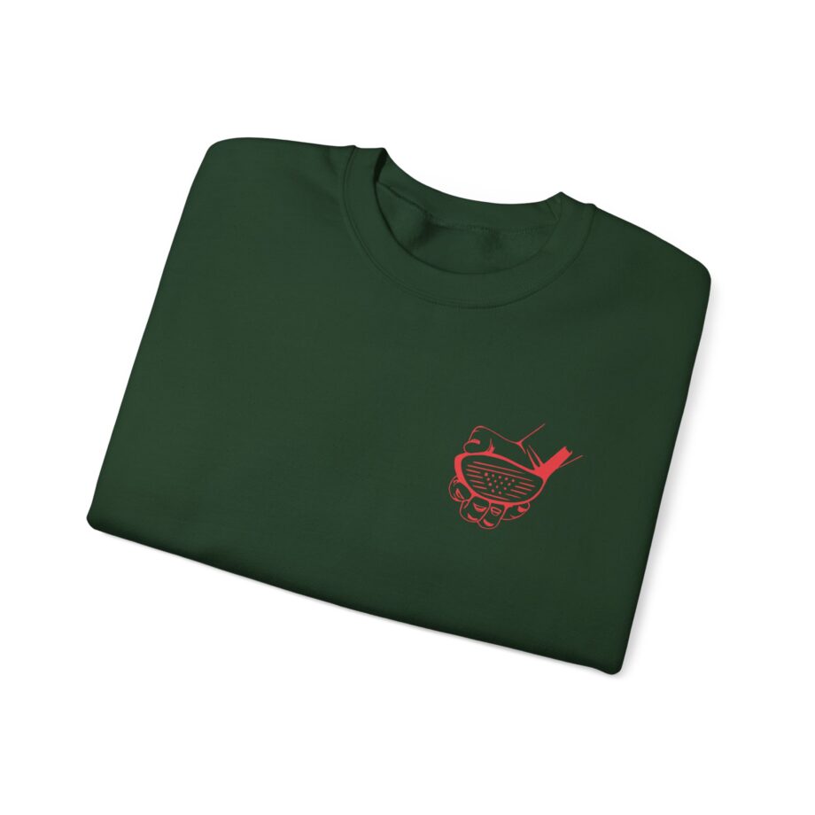 Nate Bargatze Golf Unisex Heavy Blend™ Crewneck Sweatshirt