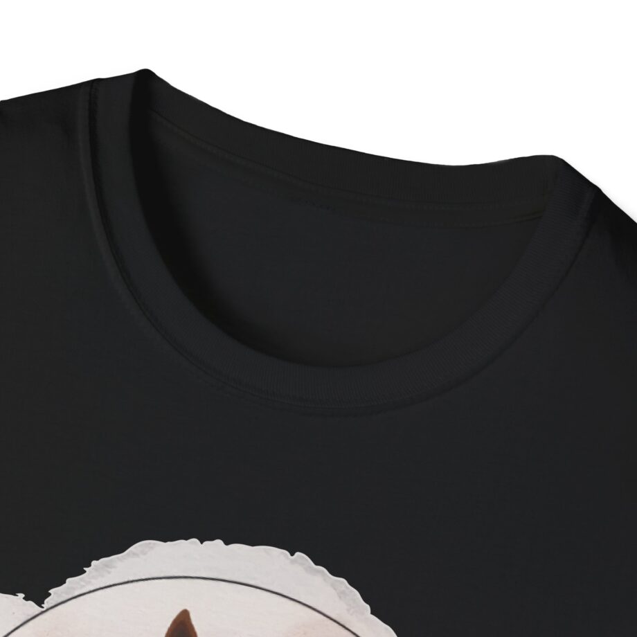 Katie Van Slyke vs Code Red Unisex Softstyle T-shirt