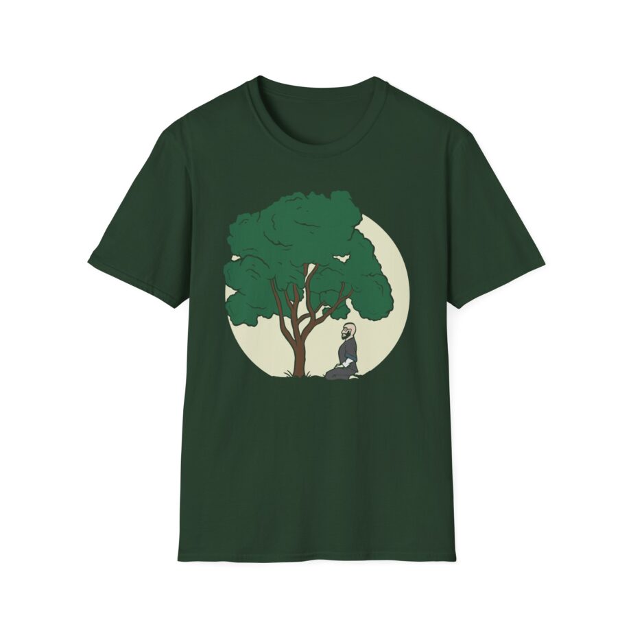 Technoblade Unisex Softstyle T-shirt