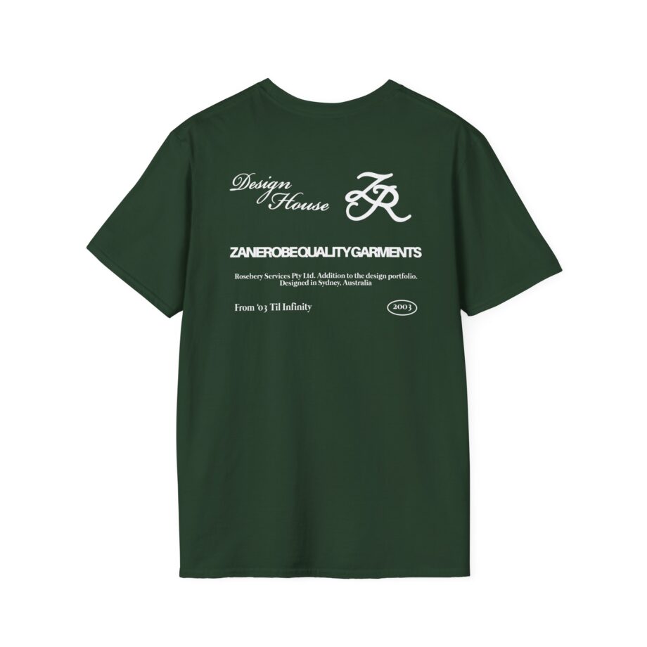 Design House Box Unisex Softstyle T-shirt