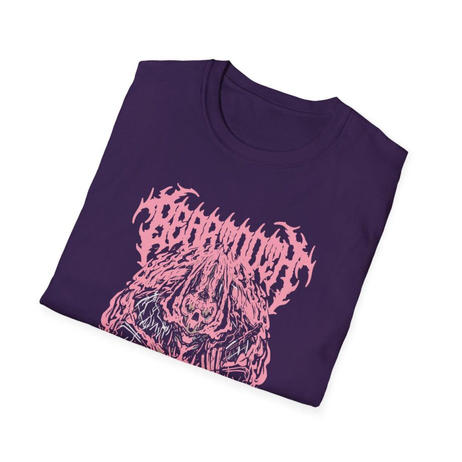 Beartooth the End is Coming Dye Unisex Softstyle T-shirt