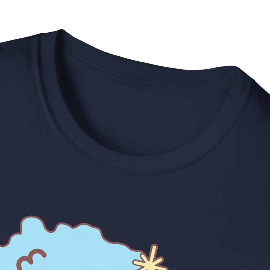 Ryan Trahan Joyride Candy World Hero  Unisex Softstyle T-Shirt
