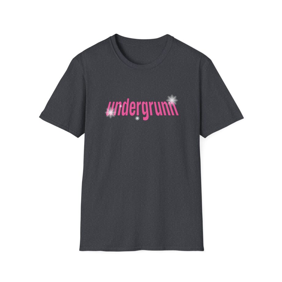 Undergrunn 4l Unisex Softstyle T-Shirt